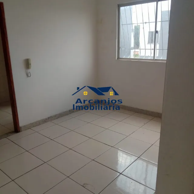 Apartamento à venda na Rua Reginaldo de Souza Lima - Centro, Contagem - MG