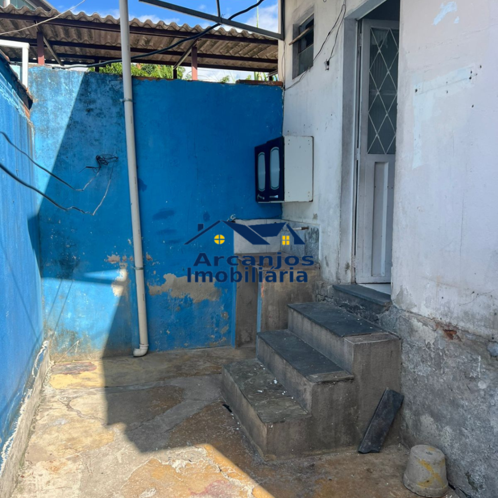 Barracão para Alugar 02 quartos – Bairro Amazonas, Contagem/MG
