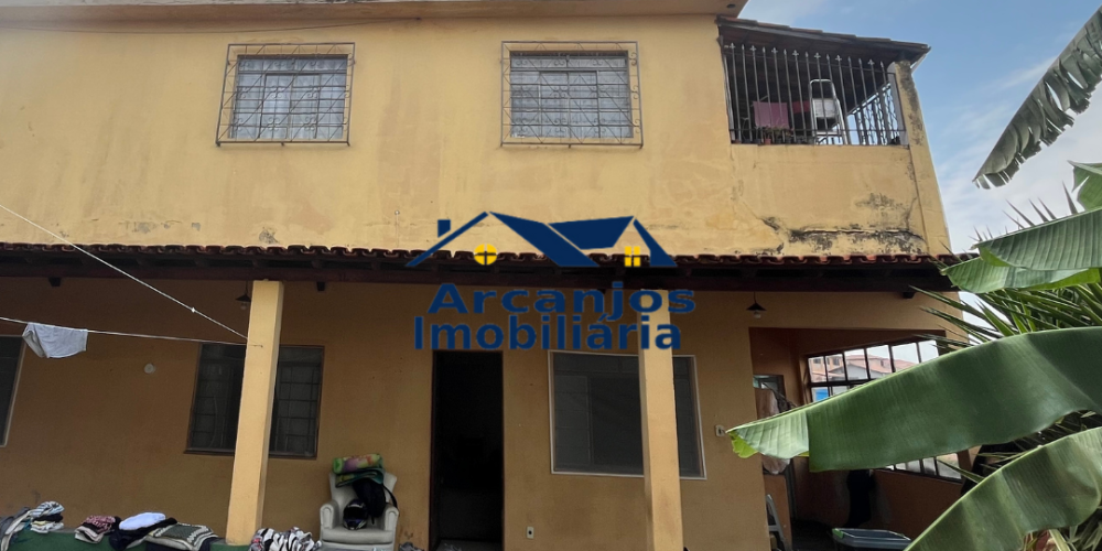 Imóvel à venda com 2 Casas Grandes e Independentes no Bairro Industrial – ContagemM (20)
