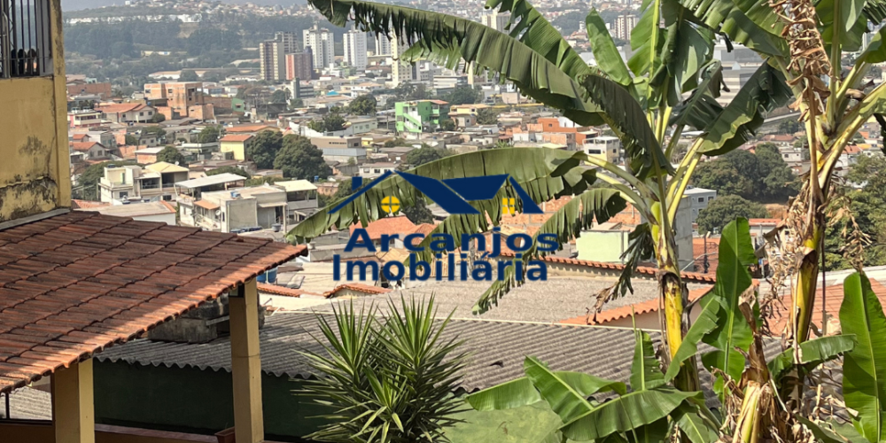 Imóvel à venda com 2 Casas Grandes e Independentes no Bairro Industrial – ContagemM (28)