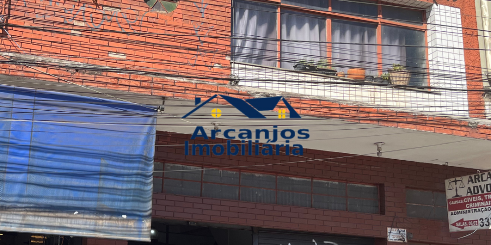 Prédio Comercial para Comprar Bairro Amazonas (1)